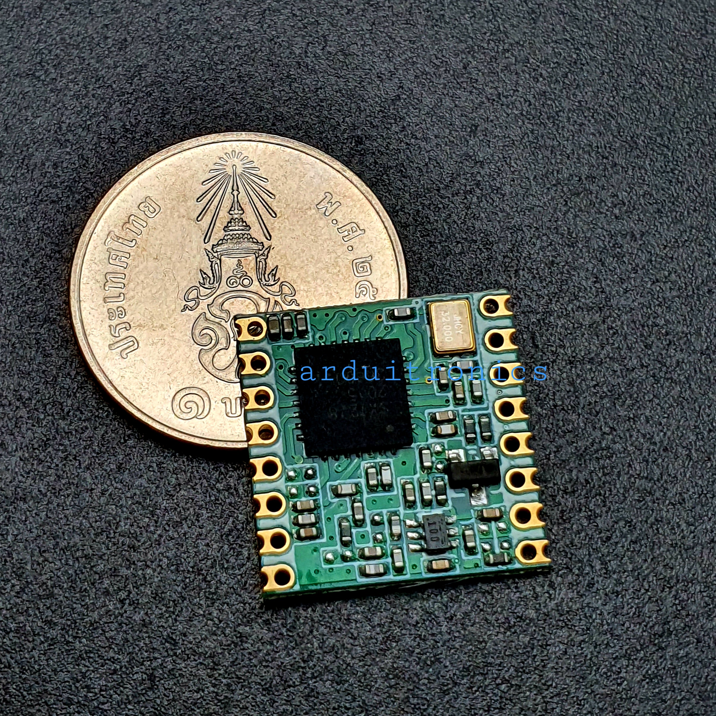 SX1278 LoRa Module 433MHz / 470 MHz (SPI Interface)