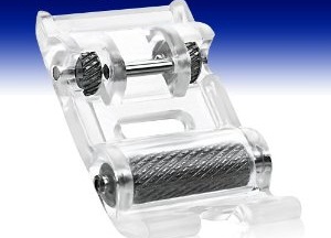 roller foot Snap on