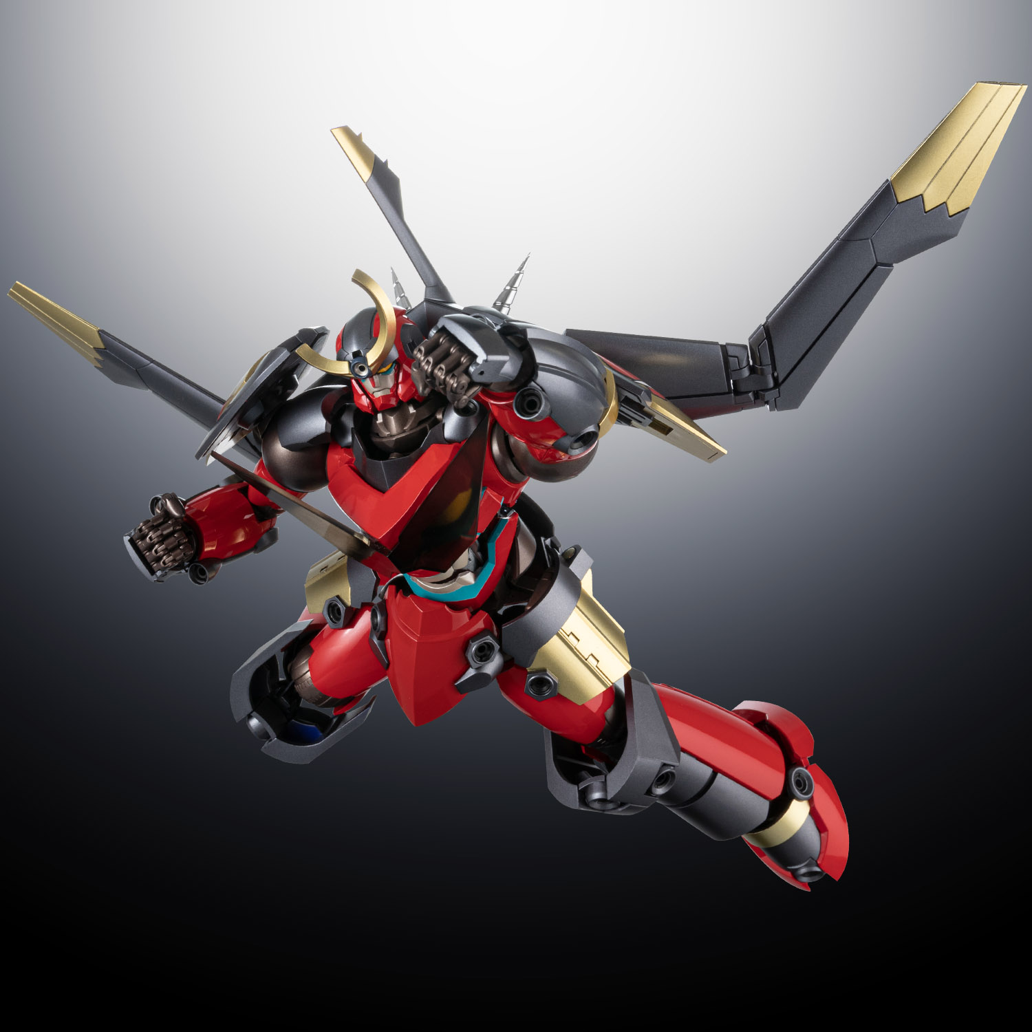 "Pre-Order" RIOBOT Transform Combine Gurren Lagann