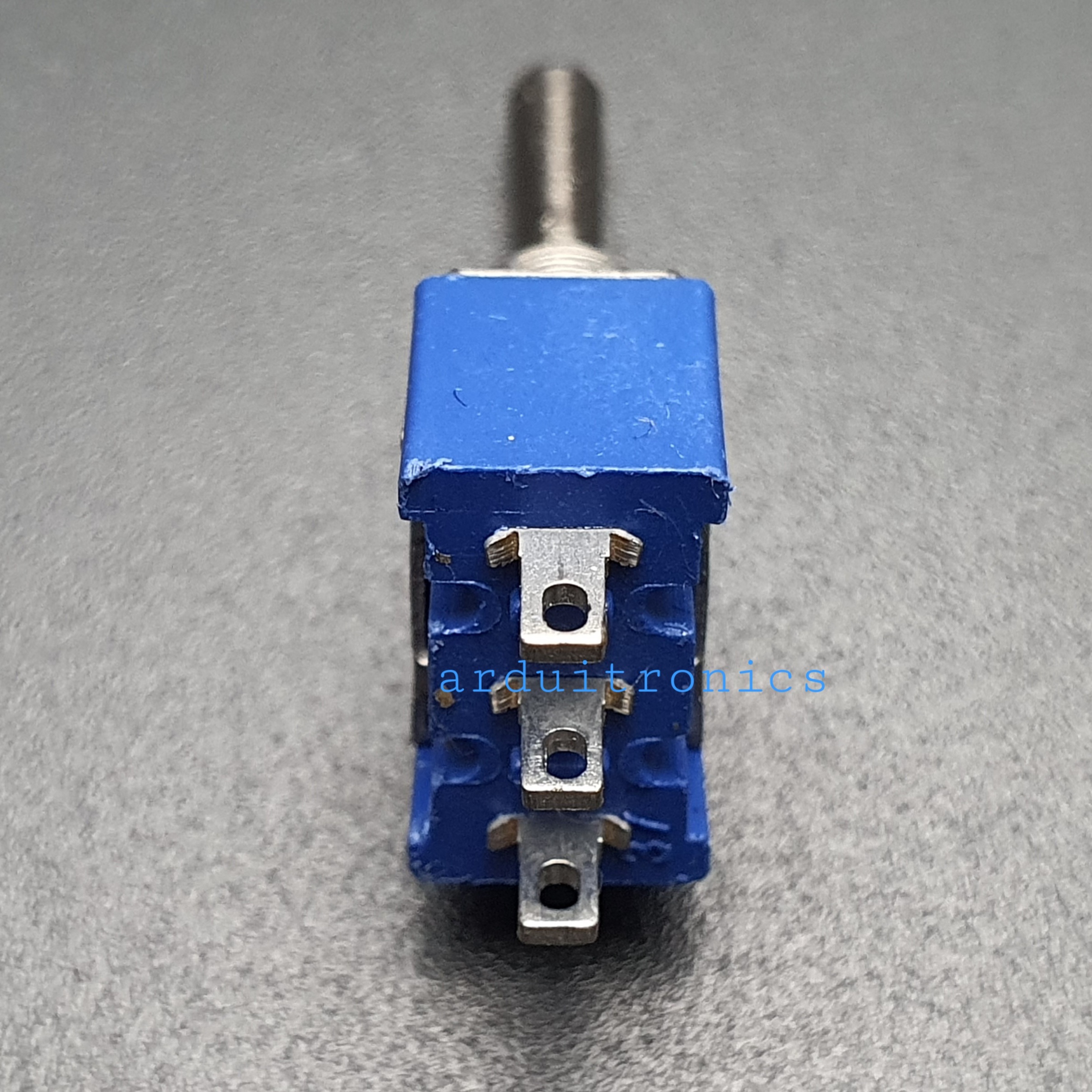 MTS-102 Toggle Switch 3-Pin แบบ On-On (3 ขา 6A 125V)