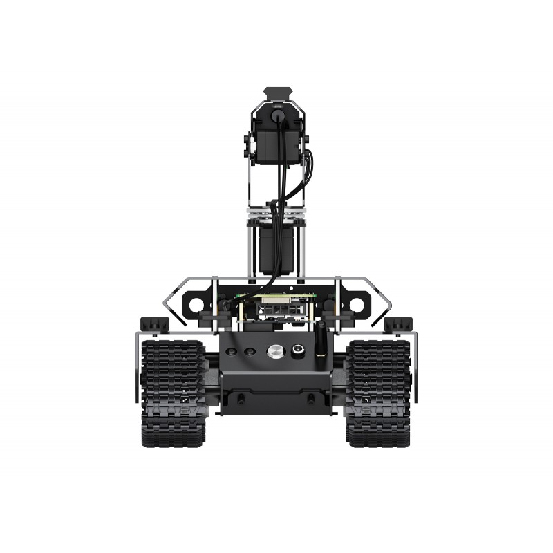 UGV Beast Open-source Off-Road Tracked AI Robot, Dual controllers, All-metal Body, Computer Vision, Suitable for Raspberry Pi 5 (แท้ Waveshare)
