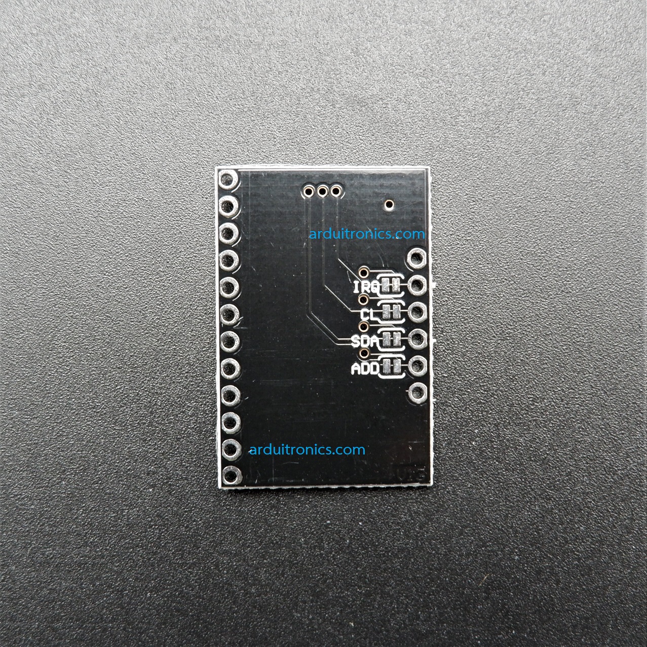 MPR121 Capasitive Touch Switch สวิตช์สัมผัส 12 ช่อง