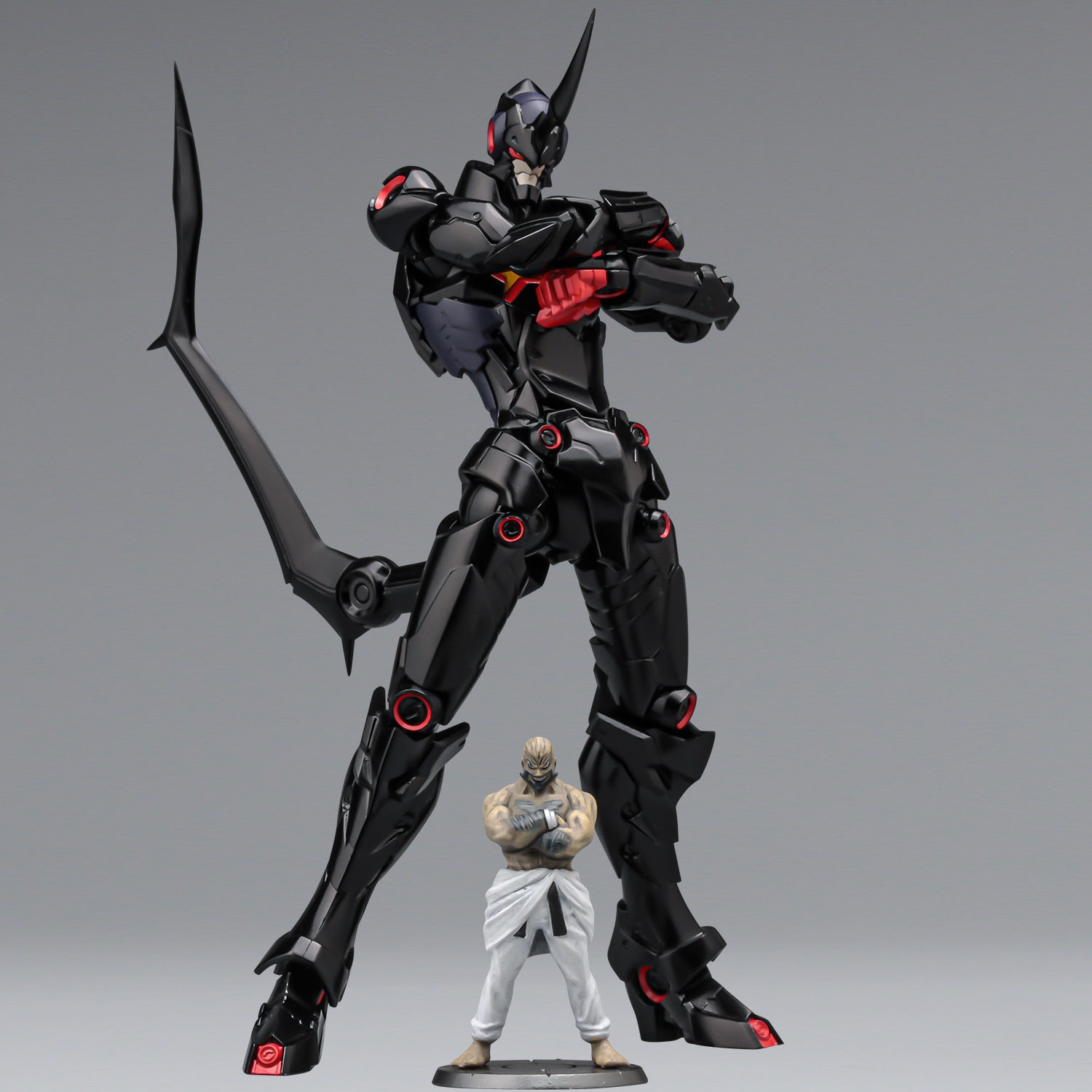 "Pre-Order" PLAIOBOT "Tengen Toppa Gurren Lagann" Lazengann
