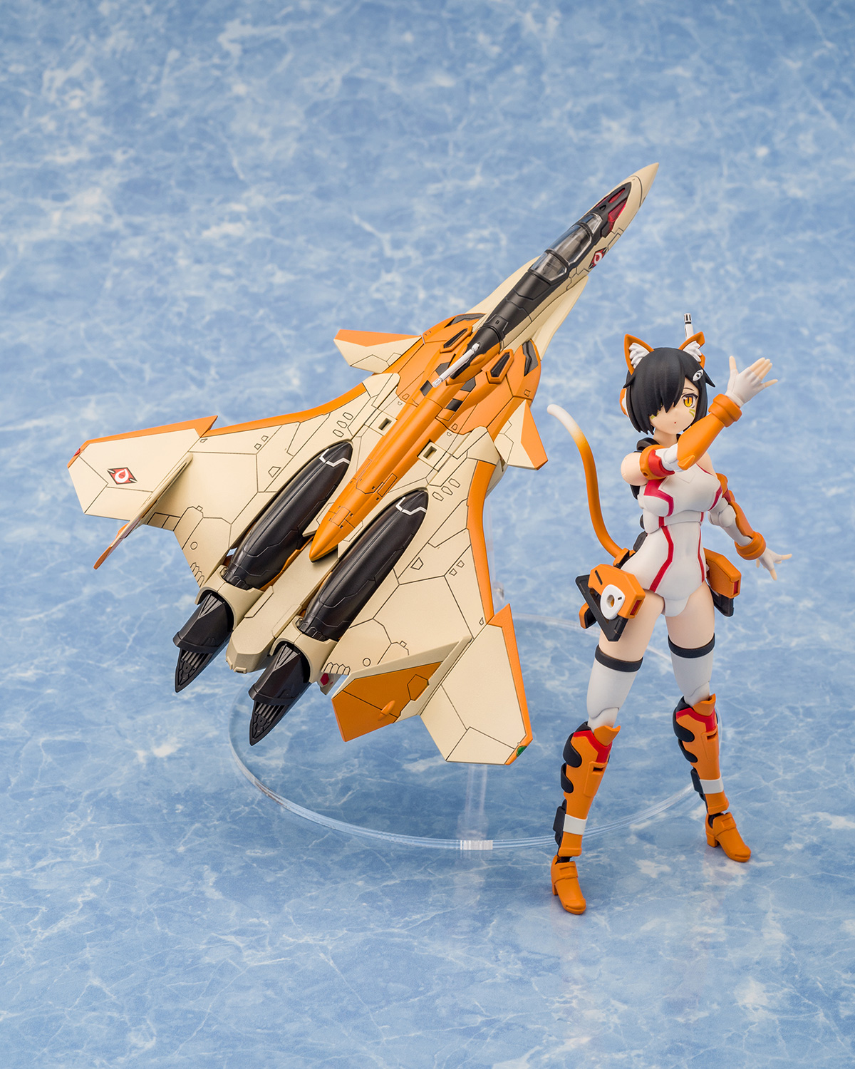 "Pre-Order" V.F.G. Macross Delta VF-31D Skuld