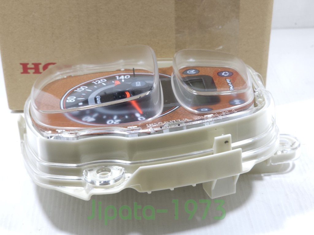 (Scoopy i) ชุดเรือนไมล์ Honda Scoopy i LED ปี 2017-2019 รุ่นล้อแม็ก แท้