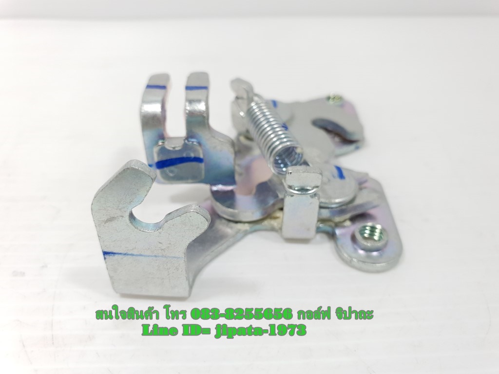 (Scoopy i New) ชุดกลอนล๊อคเบาะ Honda Scoopy i New ปี 2012-2016 แท้