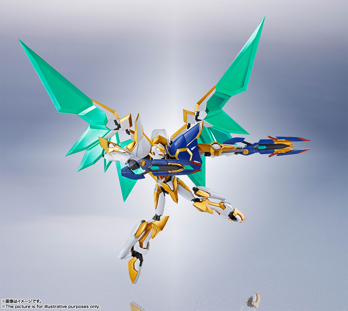 Robot Spirits < Side KMF > Lancelot siN
