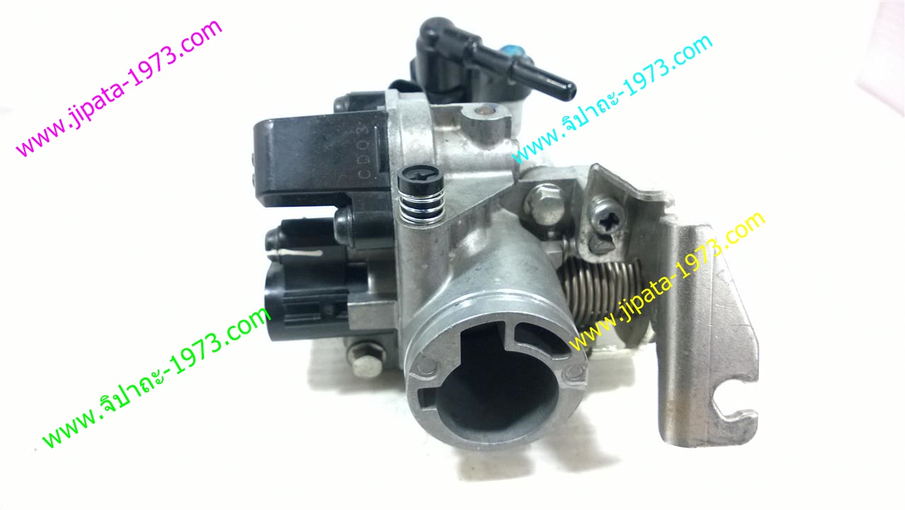 เรือนลิ้นเร่ง Honda Click 125 i แท้ มือ 2