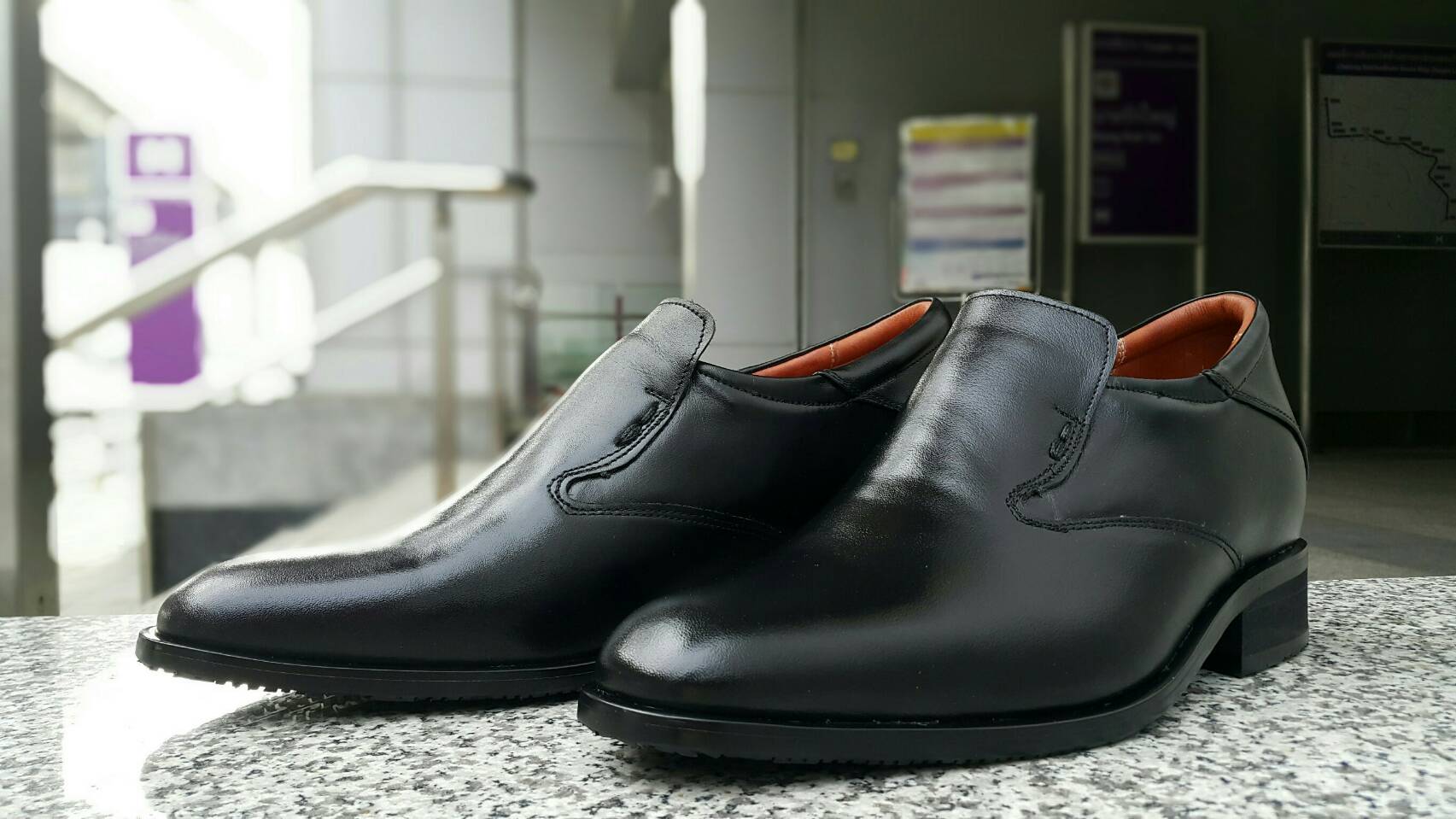 Teppa (Black) 6.5