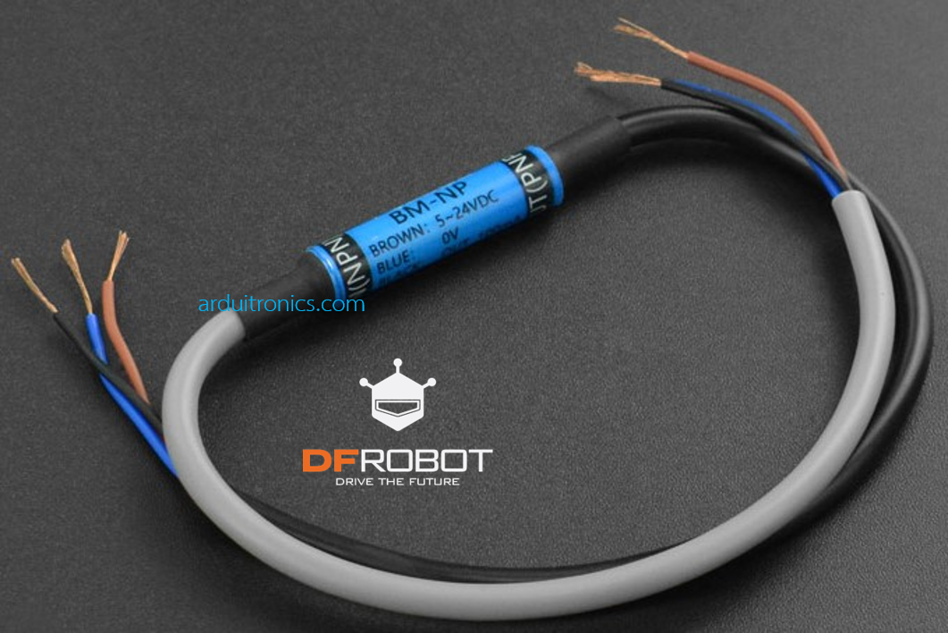 NPN to PNP Signal Converter / Adapter Module (จาก DFRobot)