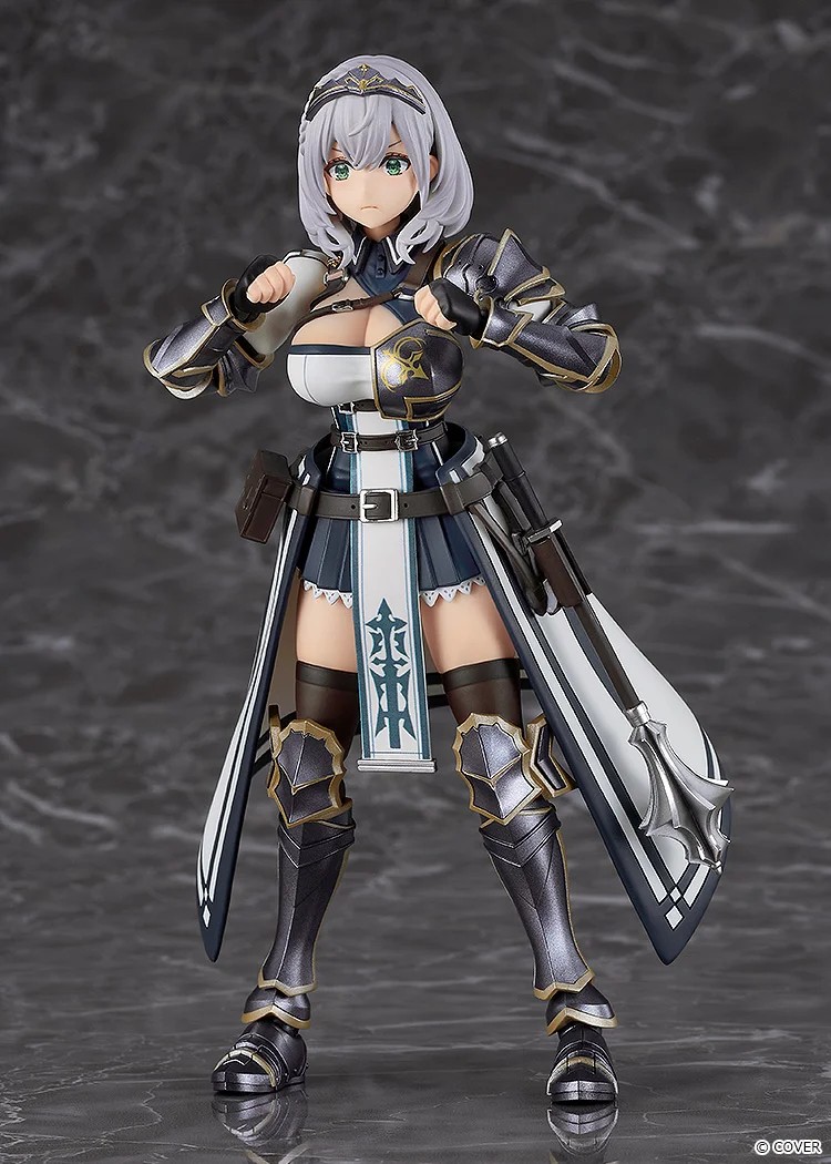 "Pre-Order" PLAMATEA Shirogane Noel