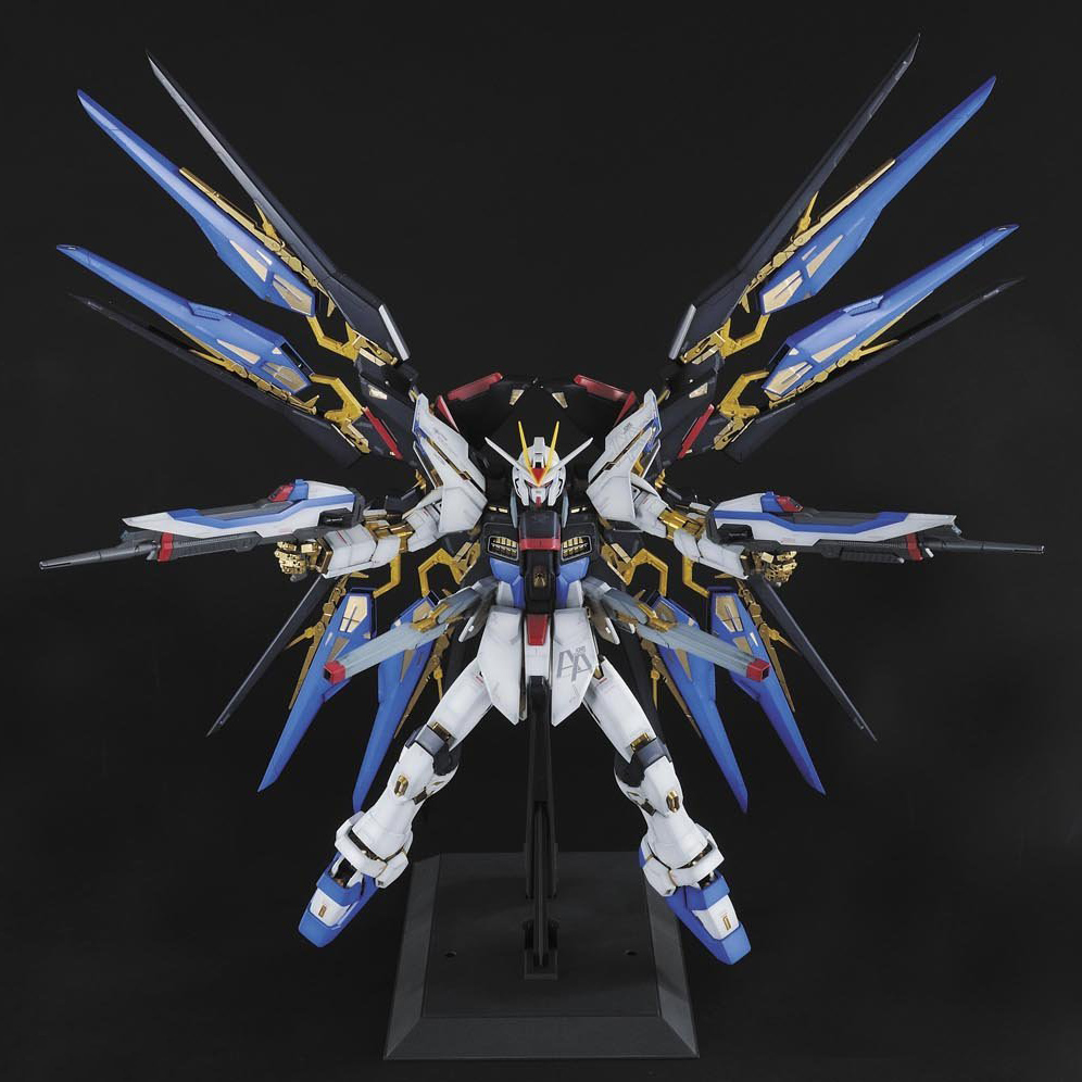 PG 1/60 ZGMF-X20A Strike Freedom Gundam