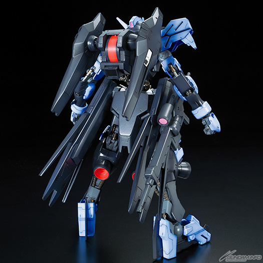 1/100 Full Mechanics Gundam Vidar