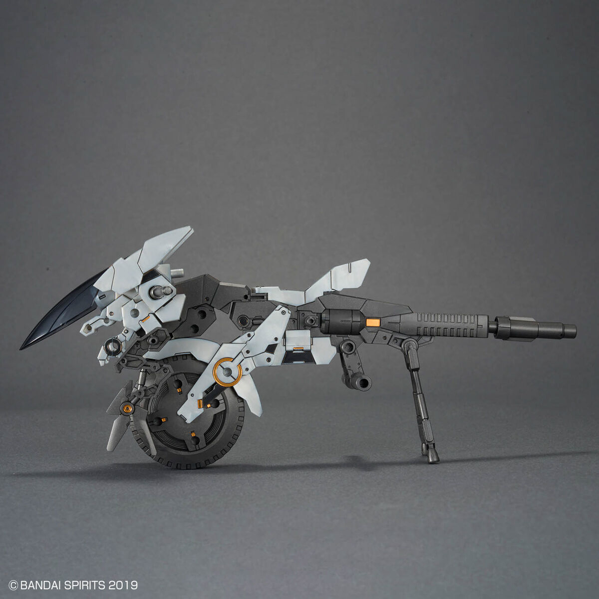 30MM 1/144 Extended Armament Vehicle (Metal Cannon Bike Ver.)