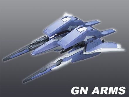 HG 1/144 GN Arms Type E + Gundam Exia (Trans-Am Mode)