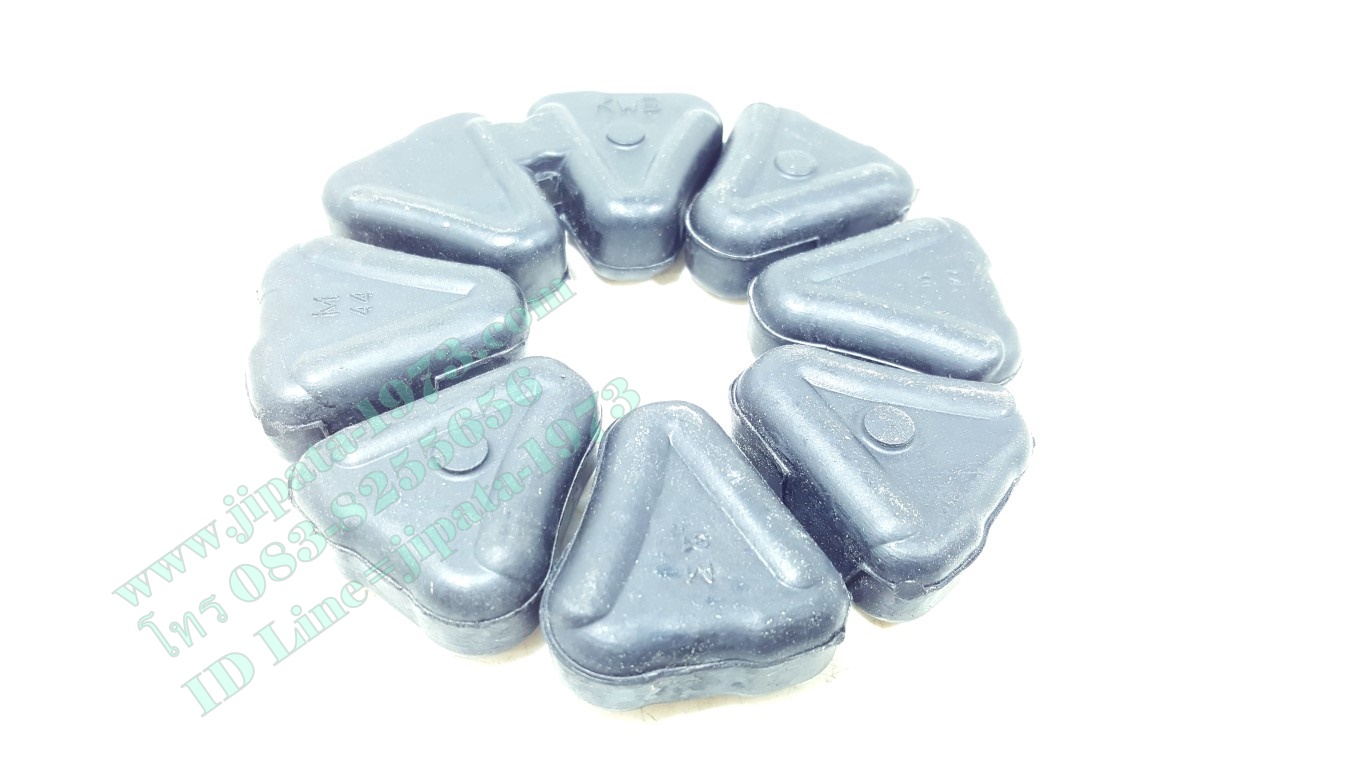 (Honda) ชุดยางดุมสเตอร์หลัง Honda แท้