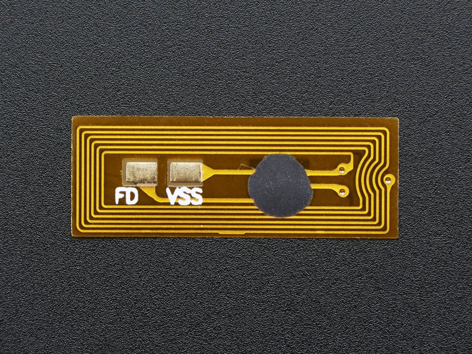 Micro NFC/RFID Transponder - NTAG203 13.56MHz (ของแท้ Adafruit)