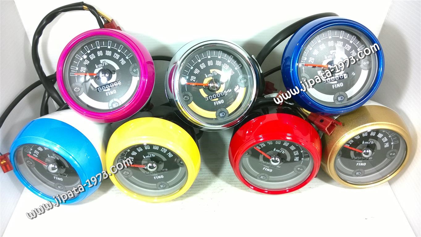 เรือนไมล์ Yamaha Fino Fi หัวฉีด ไมล์แยก แท้