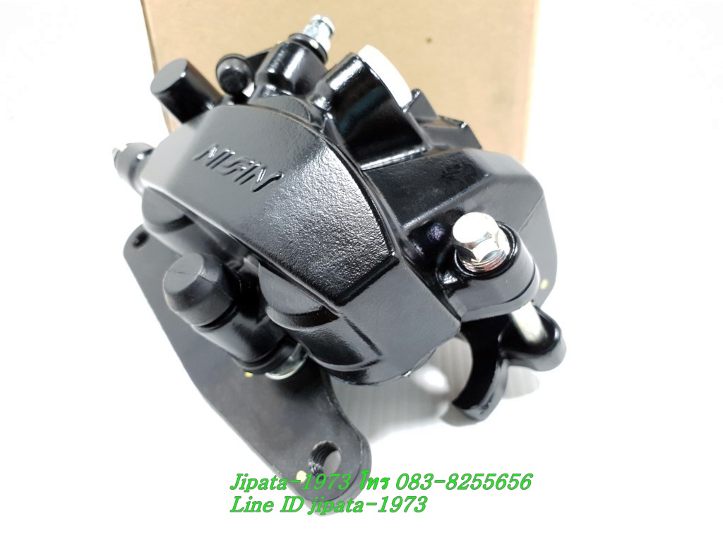 (Zoomer X) ชุดคาลิปเปอร์เบรคหน้า (Combi) Honda Zoomer X ปี 2016-2019 แท้