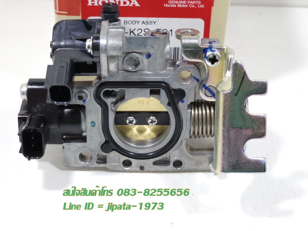 (Click 160 i) ชุดเรือนลิ้นเร่ง Honda Click 160 i (GQPRA A) แท้