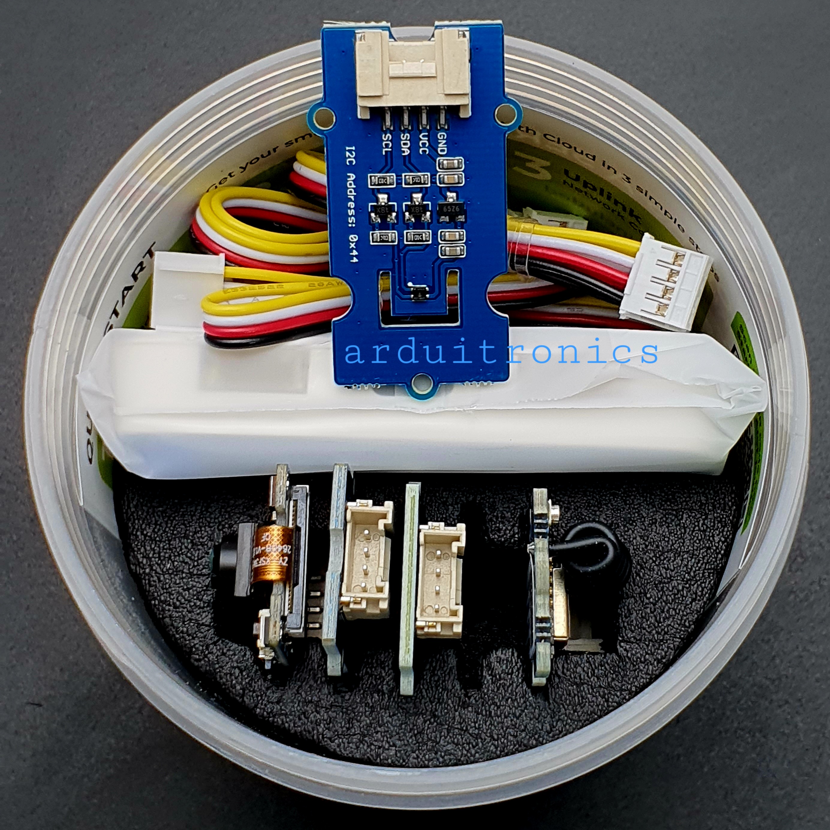 SenseCAP K1100 - The Sensor Prototype Kit with LoRa® and AI (แท้จาก SeeedStudio)