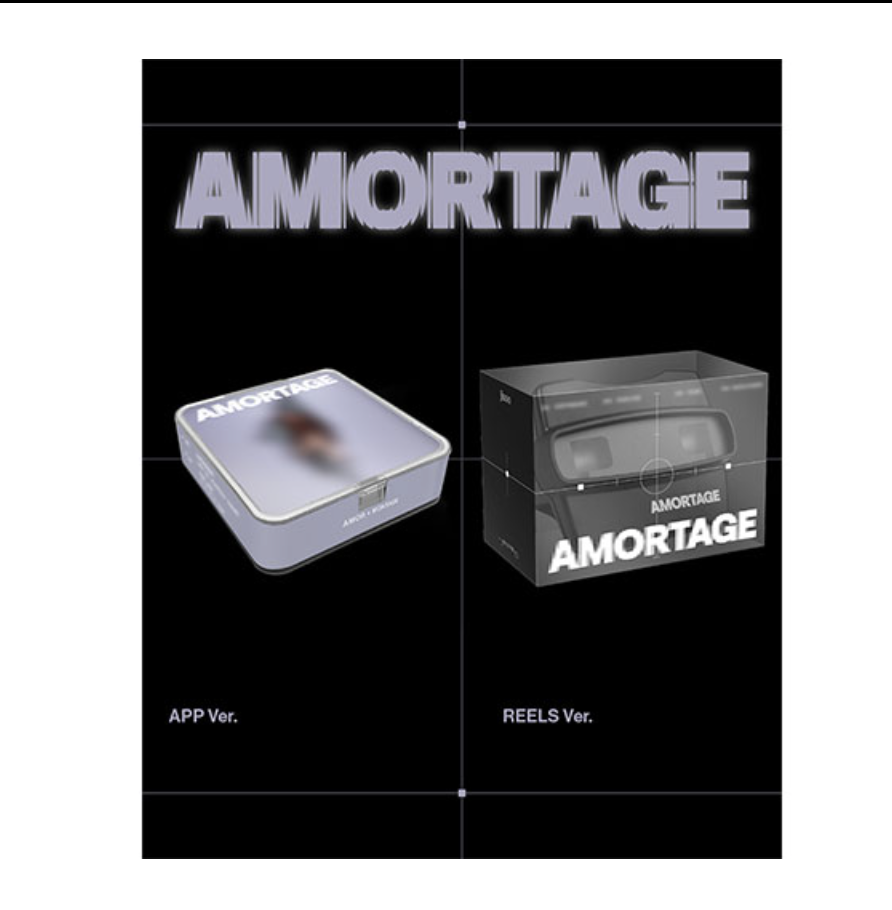 BLACKPINK - JISOO - Mini Album [AMORTAGE] รับสั่งค่ะ ลงราคา เร็วๆนี้ค่ะ