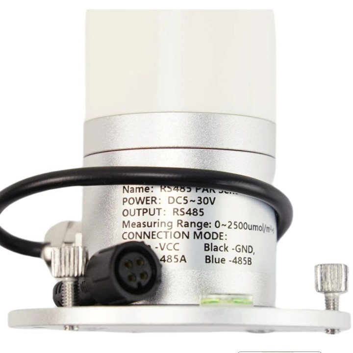 RS485 Photosynthetically Active Radiation (PAR) Sensor (400-700nm) - แท้ DFRobot