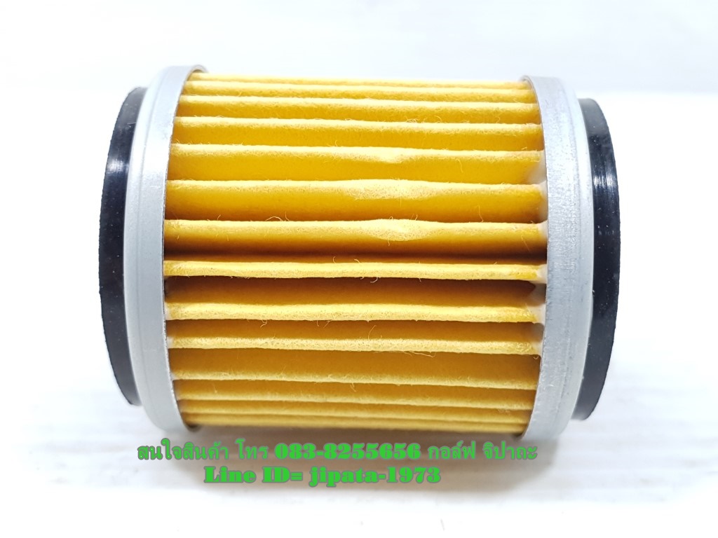 (Spark 135) ชุดไส้กรองน้ำมันเครื่อง Yamaha Spark 135 งานเกรดเอ