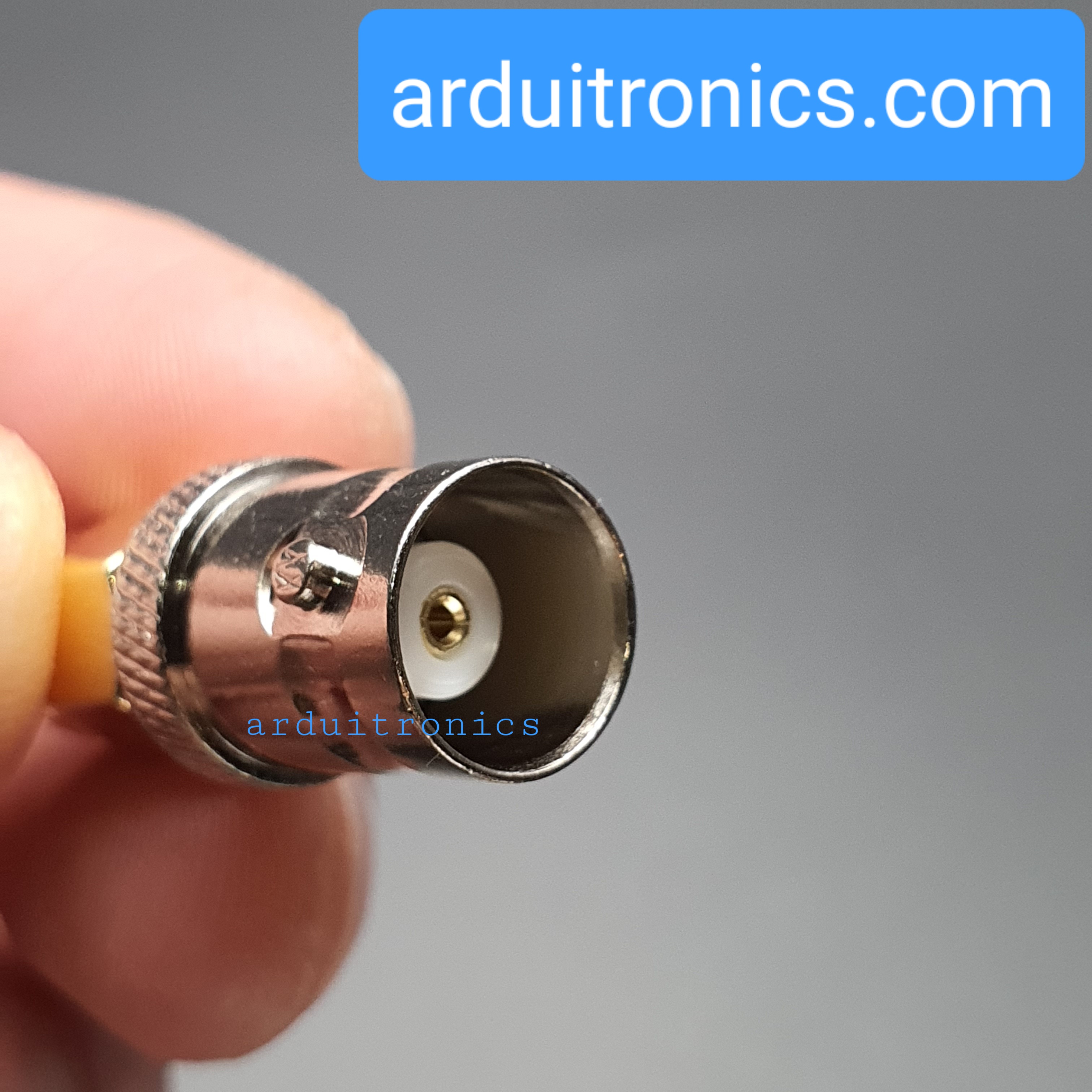 RF Adapter SMA/BNC-JK/SMA Male to BNC Female