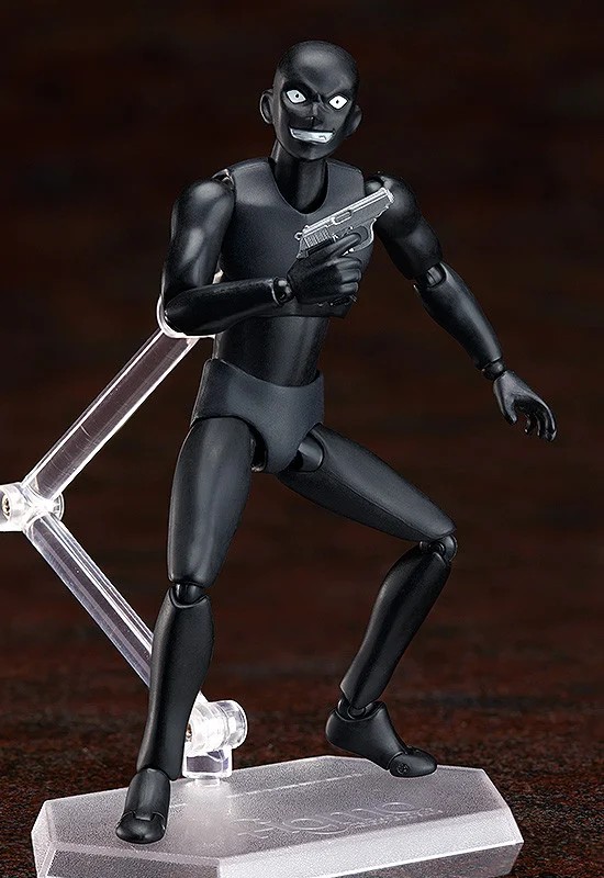 "Pre-Order" [SP-089] figma True Criminal