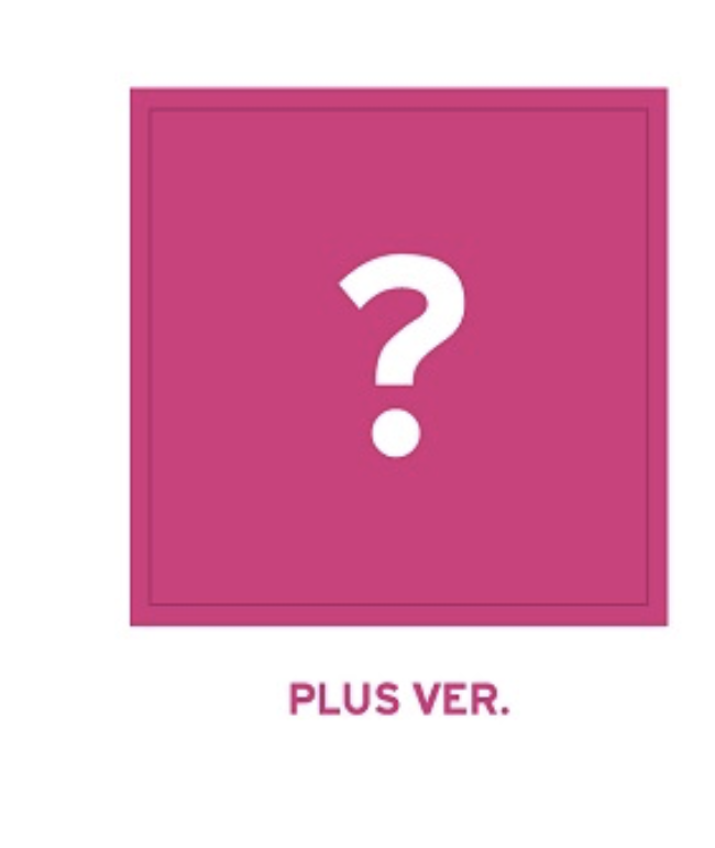Jeong Se Woon - Mini Album Vol.3 [±0] หน้าปก PLUS Ver.
