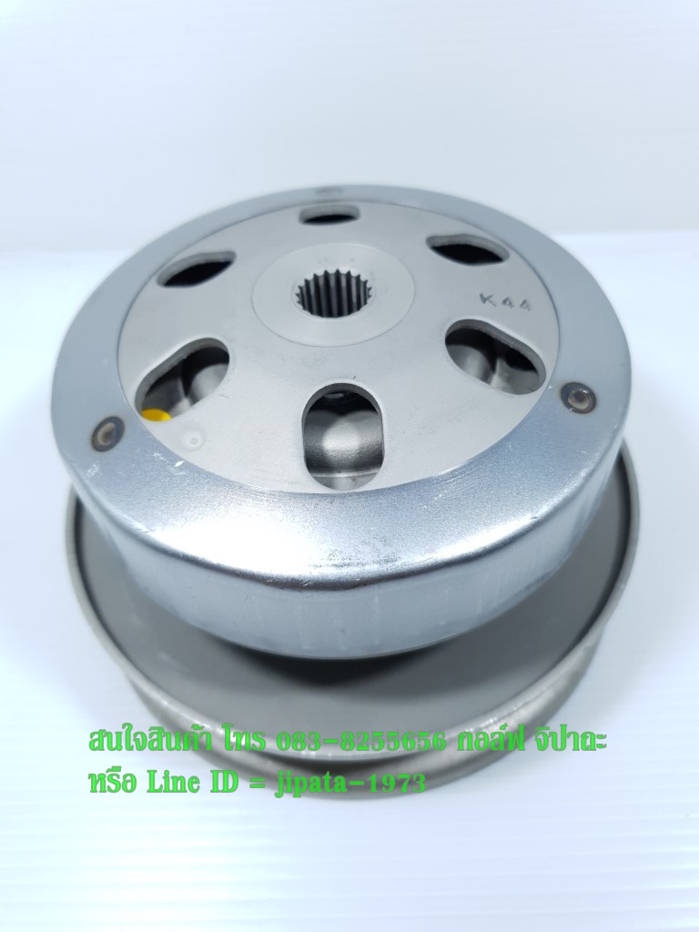 (Moove) ชุดล้อขับสายพานหลัง ชุดใหญ่ Honda Moove งานไต้หวัน เกรด เอ