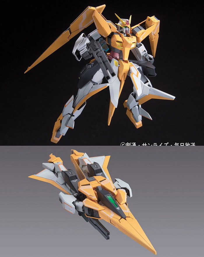 1/100 GN-007 Arios Gundam (Designers Color Ver.)