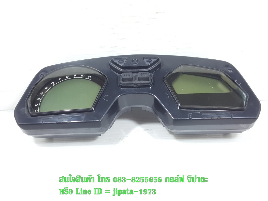 (CBR 650) ชุดเรือนไมล์ Honda CBR 650 แท้ (มือ 2)