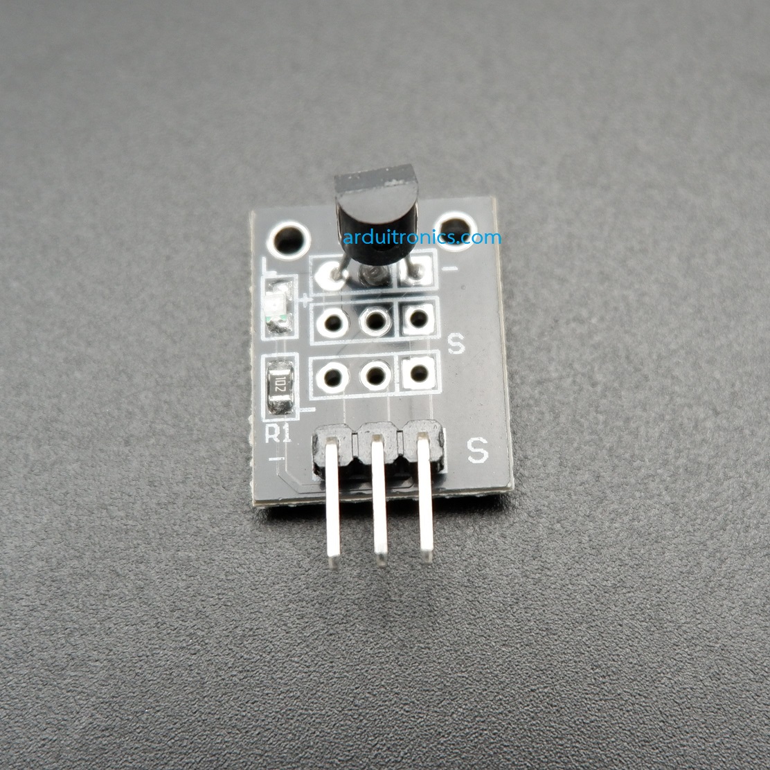 DS18B20 Temperature Sensor Module KY-001