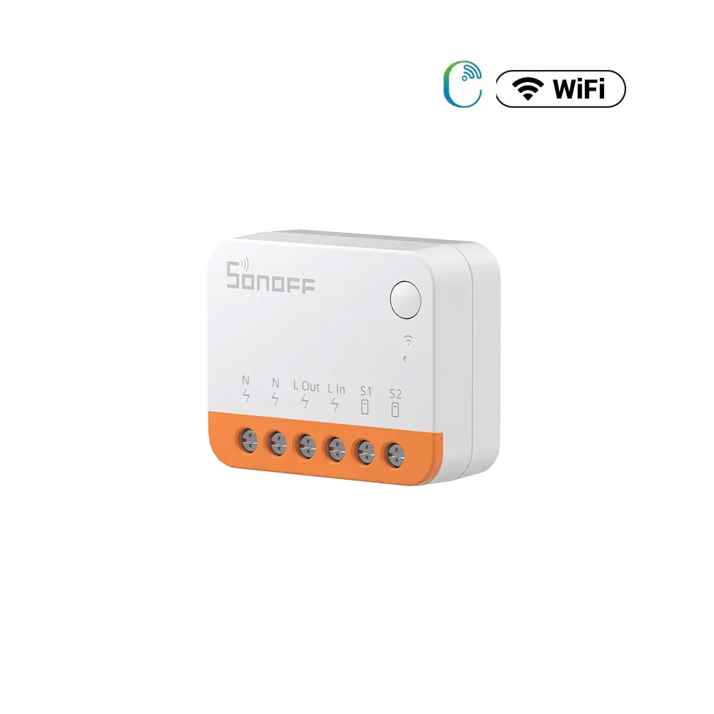 Sonoff Mini R4 (MINIR4)