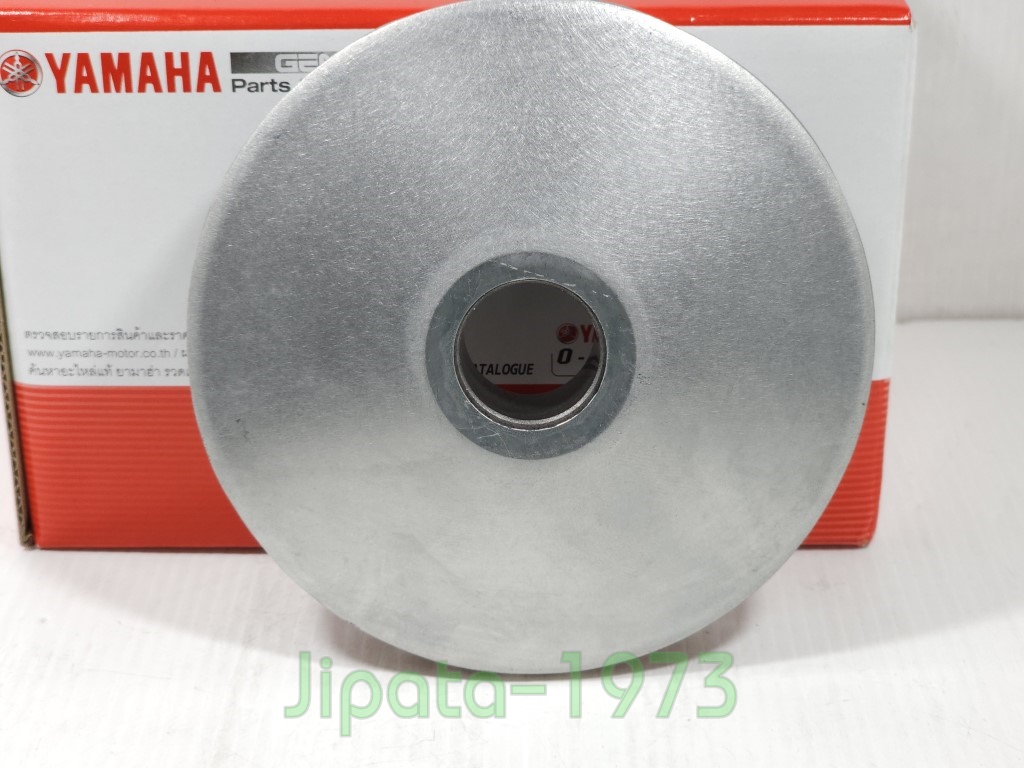 (Grand Filano 2023) ล้อขับสายพานหน้าตัวใน Yamaha Grand Filano 2023 แท้