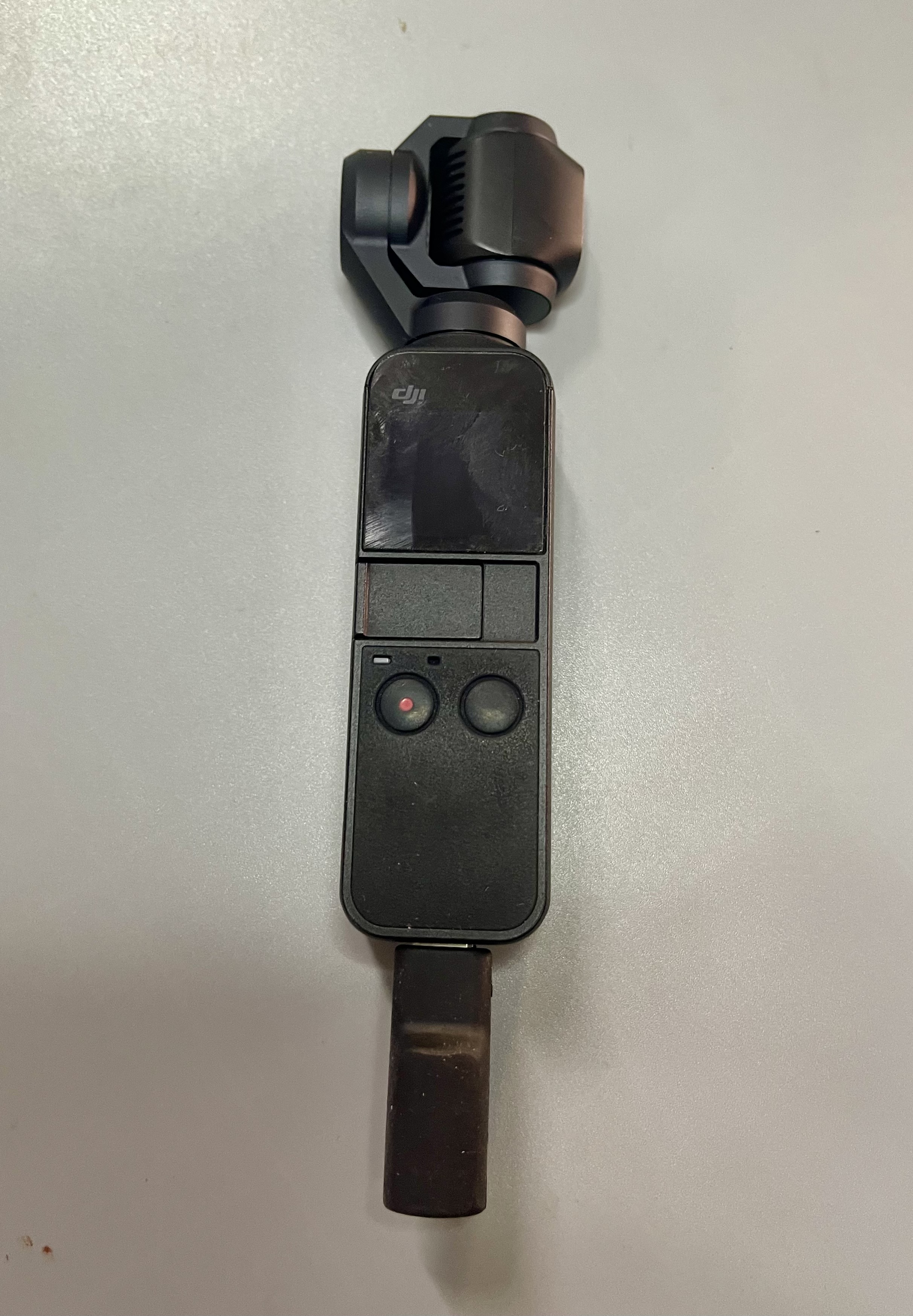 กล้อง DJI Osmo Pocket 1 มือสองสำหรับ VLOG CAFE CONTENT YOUTUBE TIKTOK กล้อง Action Camera มี Gimbal ในตัว