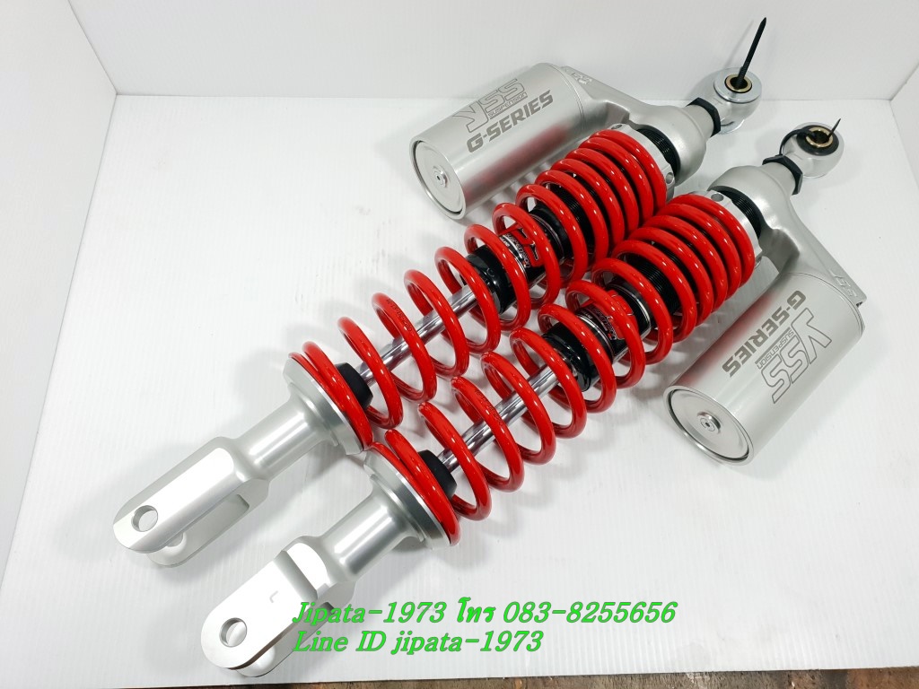 (Forza 300) โช้คอัพหลัง YSS รุ่น Eco Line Offset สำหรับ รถรุ่น Honda Forza 300 ปี 2013