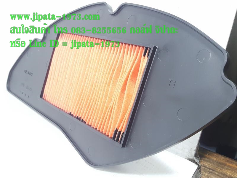 (Tricity ) ชุดแผ่นกรองอากาศ Yamaha Tricity แท้