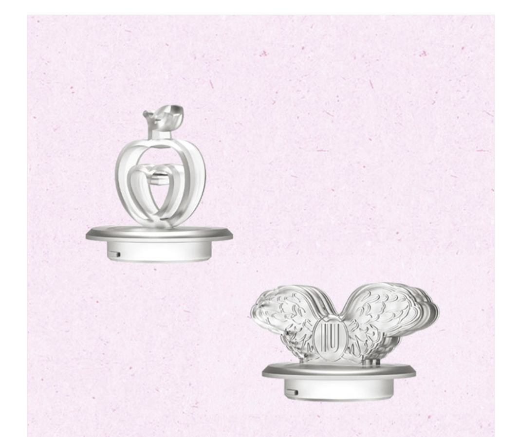 IU -2024 IU H.E.R. WORLD TOUR CONCERT IN SEOUL Official MD - I-KE] Accessory Parts Set