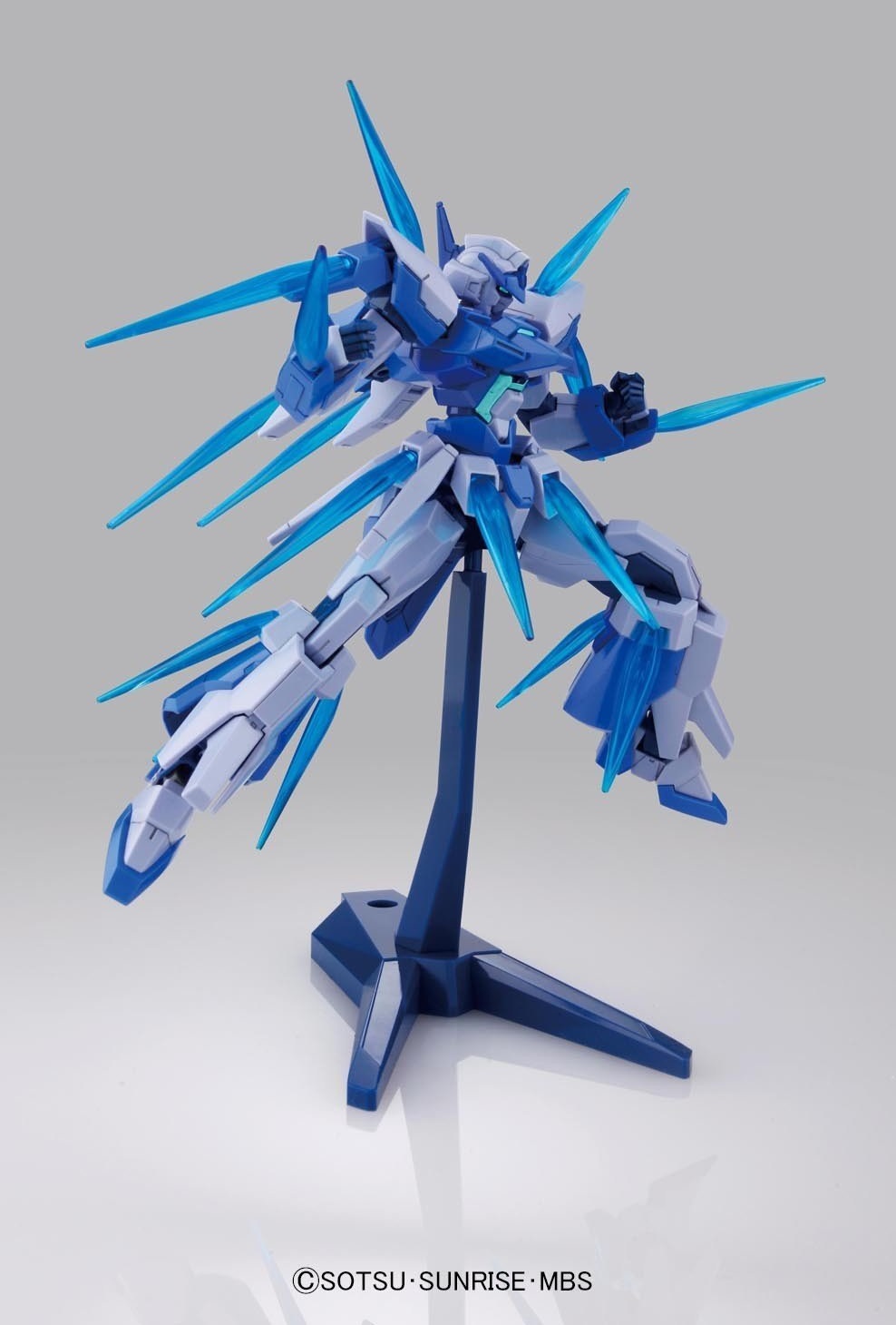 HG 1/144 Gundam AGE-FX Burst