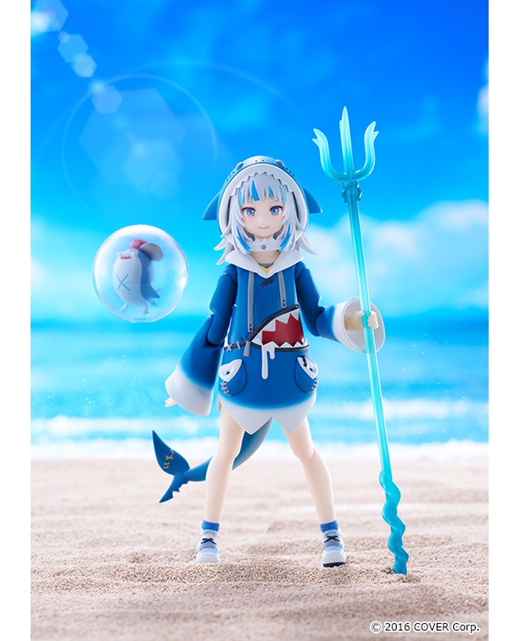 "Pre-Order" [618] figma Gawr Gura