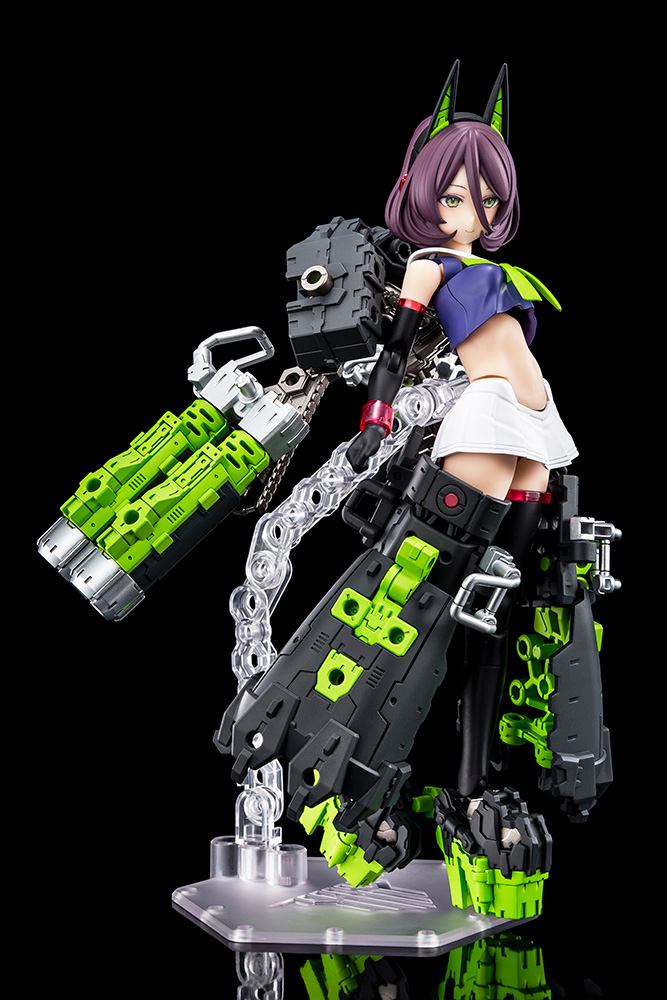 "Pre-Order" Megami Device Buster Doll Tank