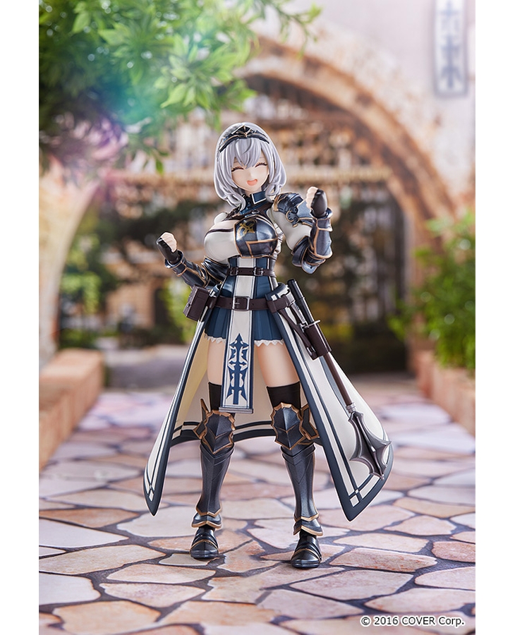 [565] figma Shirogane Noel