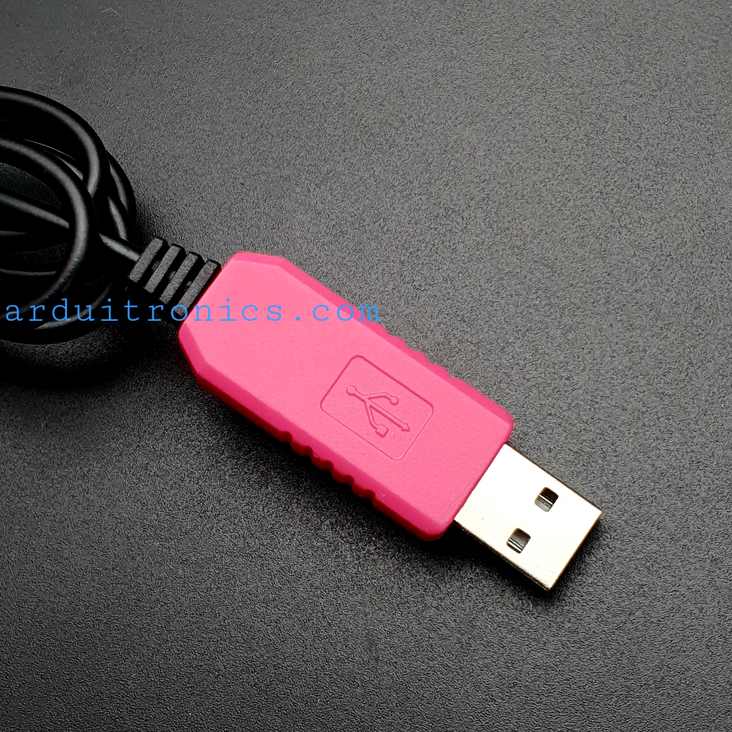 CP2102 Download Line USB to Serial Port Module USB to TTL Brush Line RS232 (4P)