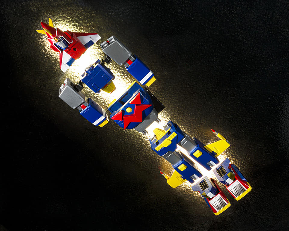 "Pre-Order" SMP Voltes V -V Together Set-