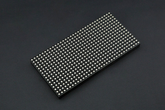 32x16 RGB LED Matrix Panel (6mm pitch) (แท้จาก DFRobot)