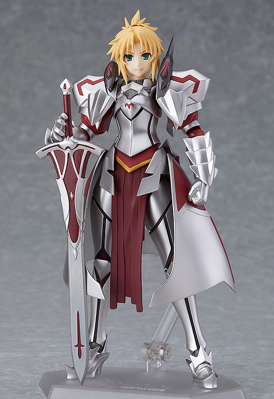 [414] figma Saber of "Red"