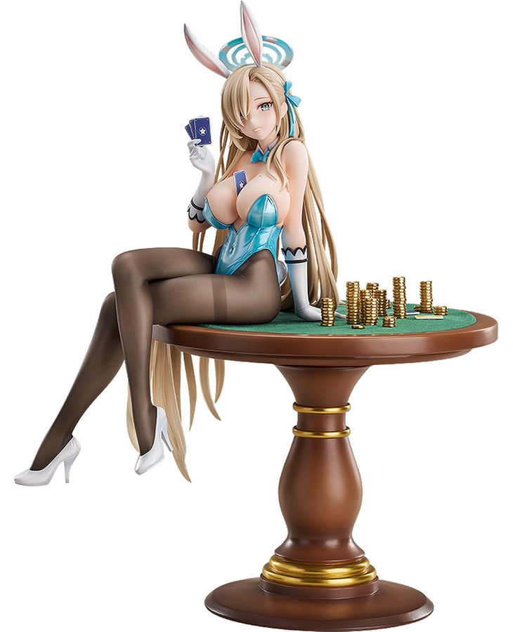 "Pre-Order" GSC 1/7 Asuna Ichinose (Bunny Girl): Game Playing Ver.